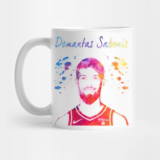 Domantas Sabonis Mug